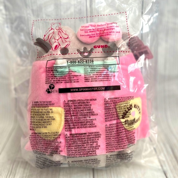 NEW! Hello Kitty x Pusheen Plush - Picture 1 of 3